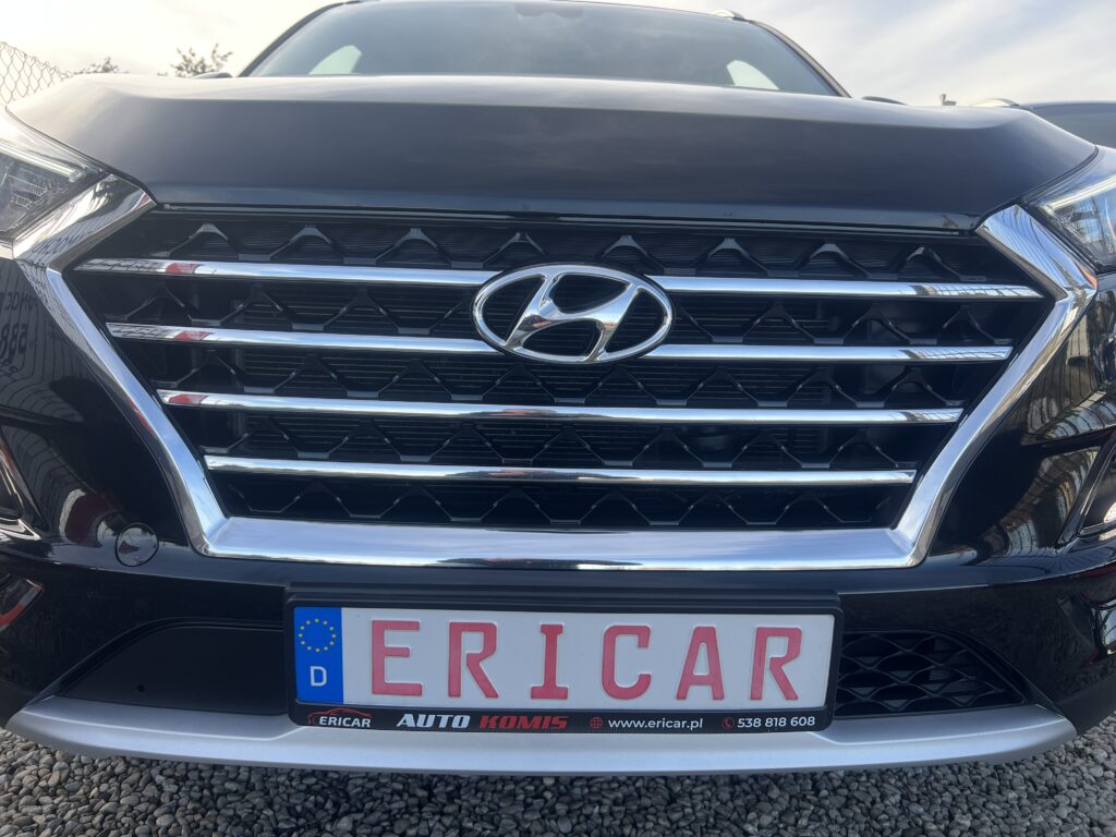 Hyundai Tucson 1.6gdi 132KM AUTO JAK FABRYCZNE NOWE !! - obrazek 44