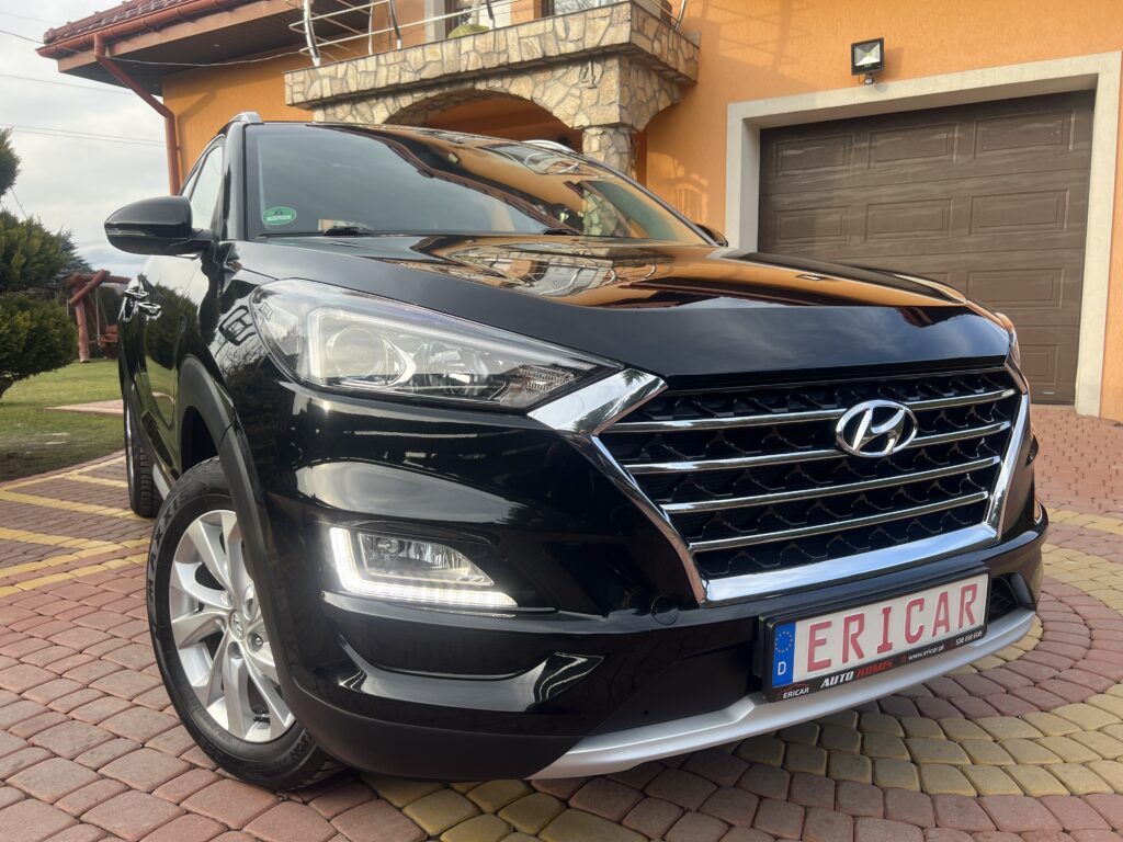 Hyundai Tucson 1.6gdi 132KM AUTO JAK FABRYCZNE NOWE !! - obrazek 41