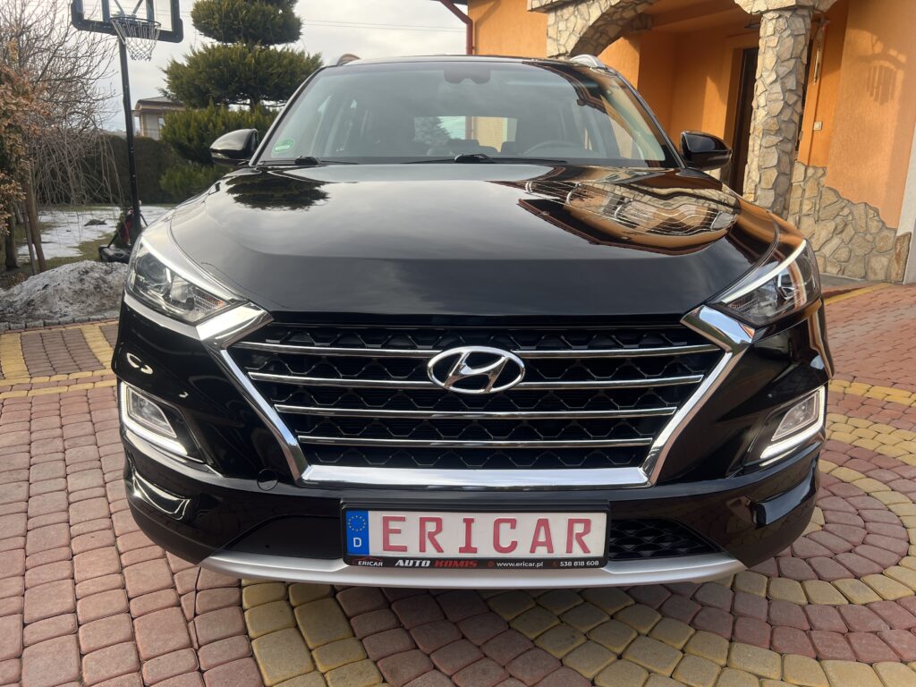 Hyundai Tucson 1.6gdi 132KM AUTO JAK FABRYCZNE NOWE !! - obrazek 40