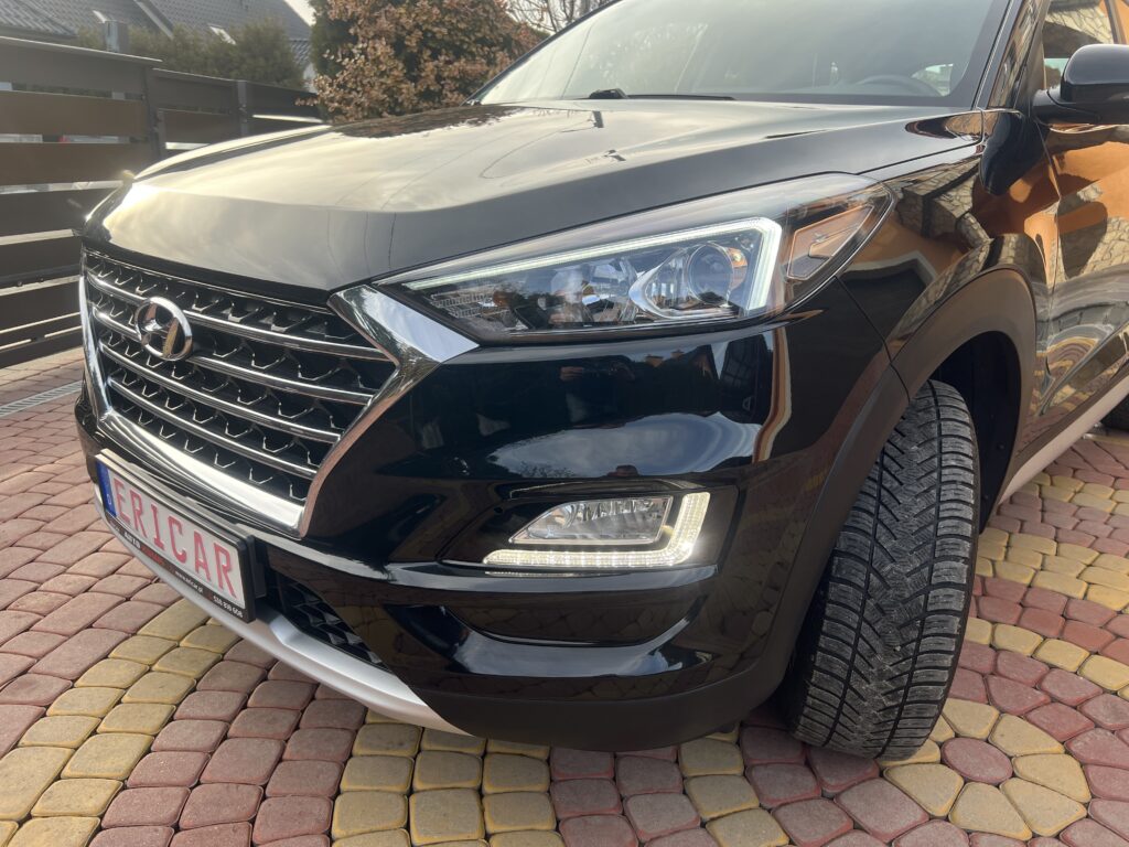 Hyundai Tucson 1.6gdi 132KM AUTO JAK FABRYCZNE NOWE !! - obrazek 39