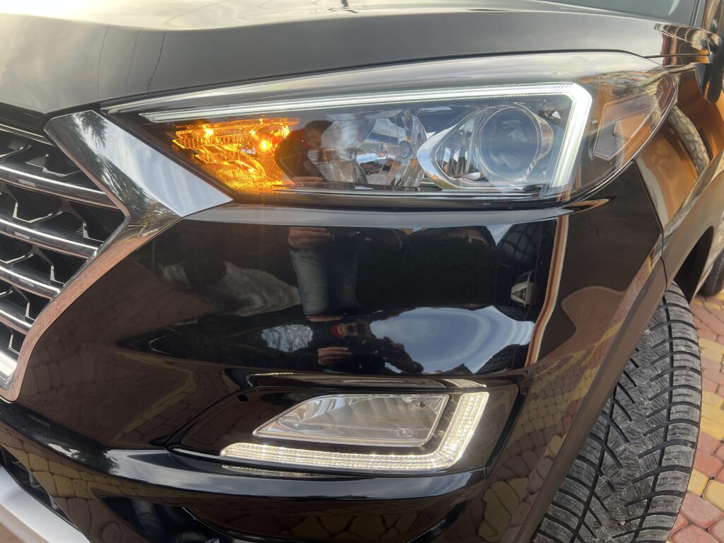 Hyundai Tucson 1.6gdi 132KM AUTO JAK FABRYCZNE NOWE !! - obrazek 36