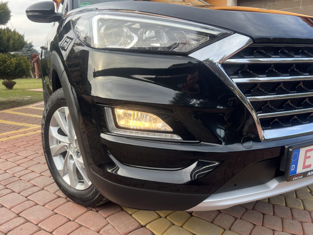 Hyundai Tucson 1.6gdi 132KM AUTO JAK FABRYCZNE NOWE !! - obrazek 35