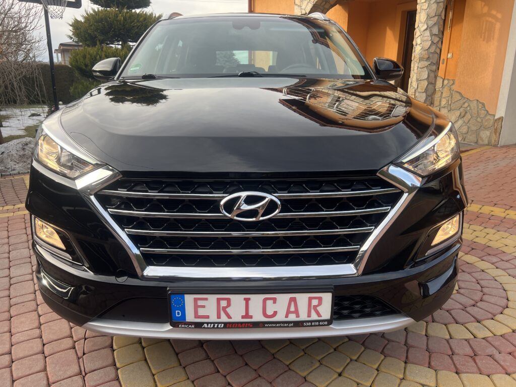 Hyundai Tucson 1.6gdi 132KM AUTO JAK FABRYCZNE NOWE !! - obrazek 33