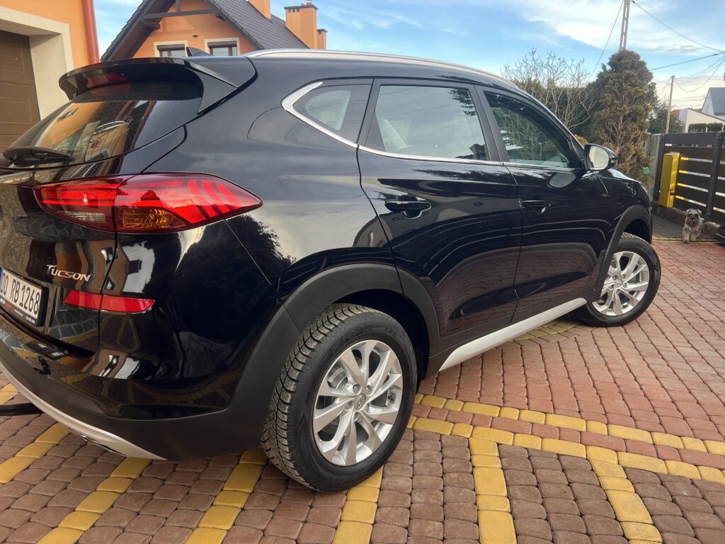 Hyundai Tucson 1.6gdi 132KM AUTO JAK FABRYCZNE NOWE !! - obrazek 31