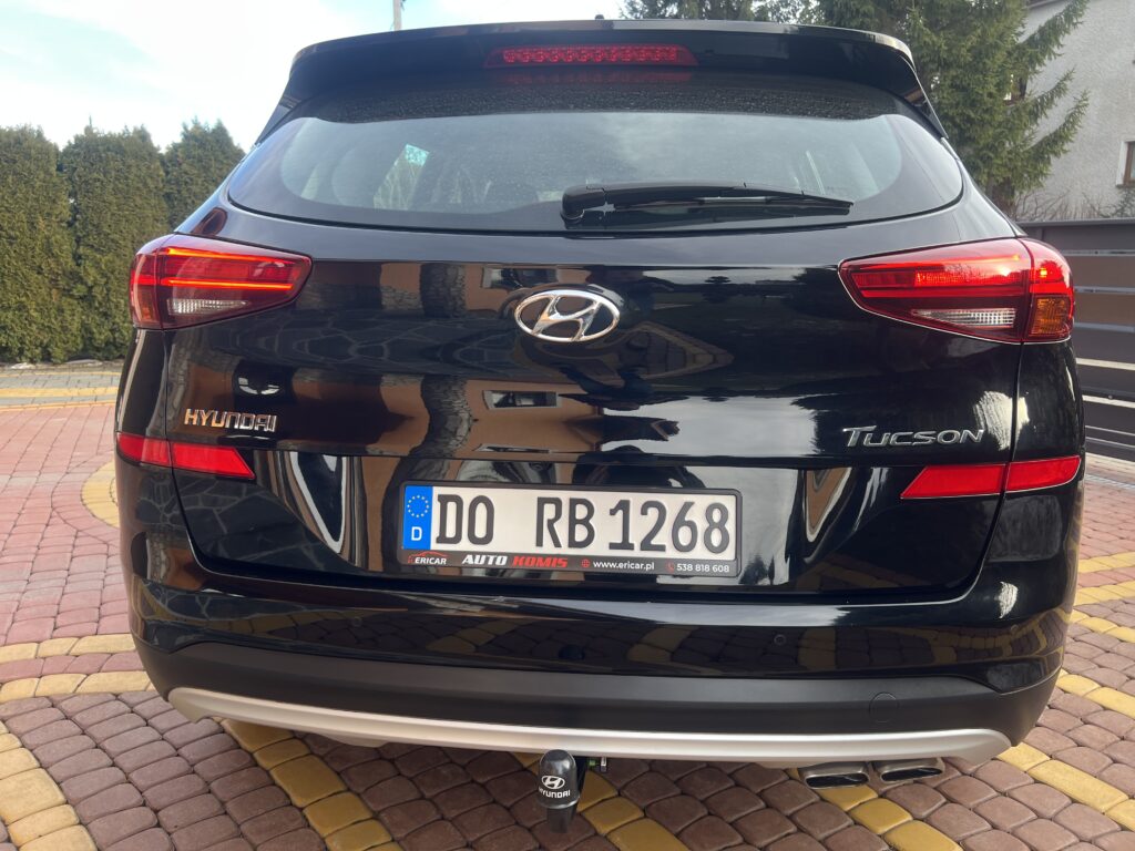 Hyundai Tucson 1.6gdi 132KM AUTO JAK FABRYCZNE NOWE !! - obrazek 30