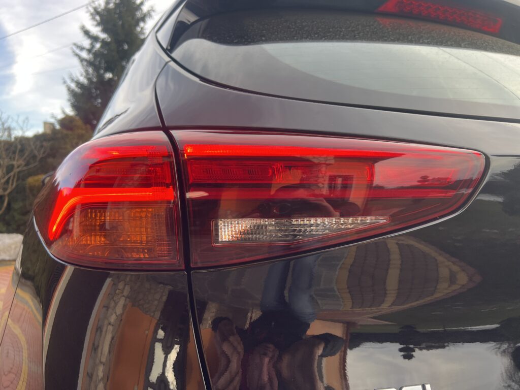 Hyundai Tucson 1.6gdi 132KM AUTO JAK FABRYCZNE NOWE !! - obrazek 26