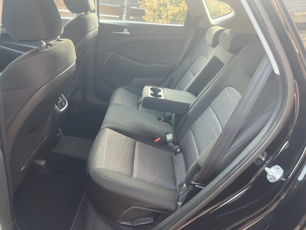 Hyundai Tucson 1.6gdi 132KM AUTO JAK FABRYCZNE NOWE !! - obrazek 25