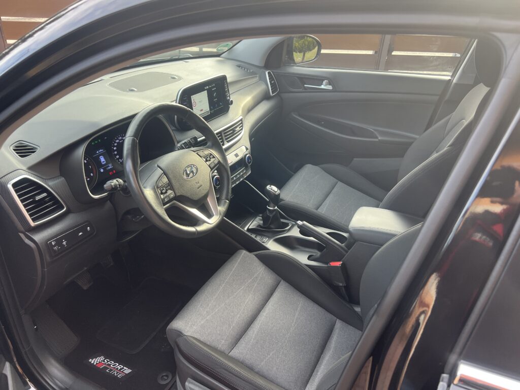 Hyundai Tucson 1.6gdi 132KM AUTO JAK FABRYCZNE NOWE !! - obrazek 24