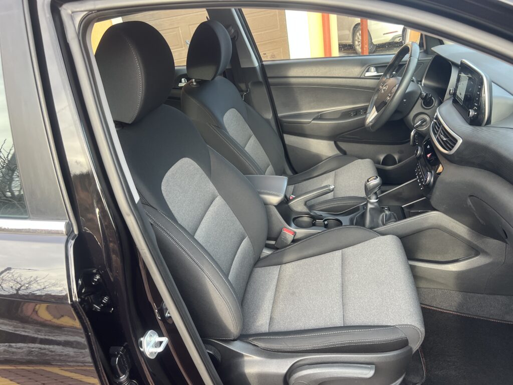 Hyundai Tucson 1.6gdi 132KM AUTO JAK FABRYCZNE NOWE !! - obrazek 22