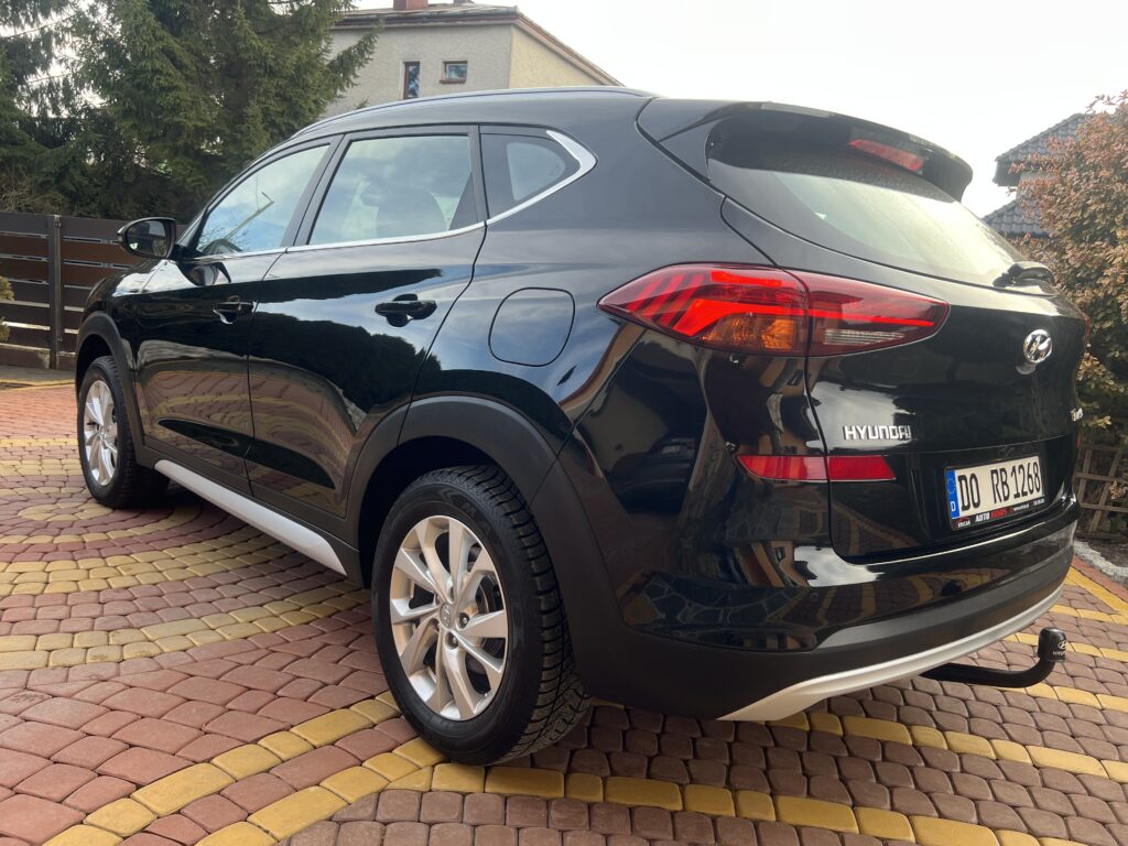 Hyundai Tucson 1.6gdi 132KM AUTO JAK FABRYCZNE NOWE !! - obrazek 5