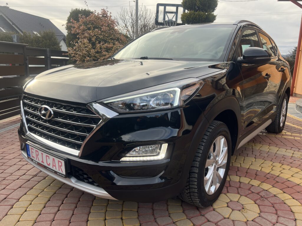 Hyundai Tucson 1.6gdi 132KM AUTO JAK FABRYCZNE NOWE !! - obrazek 4