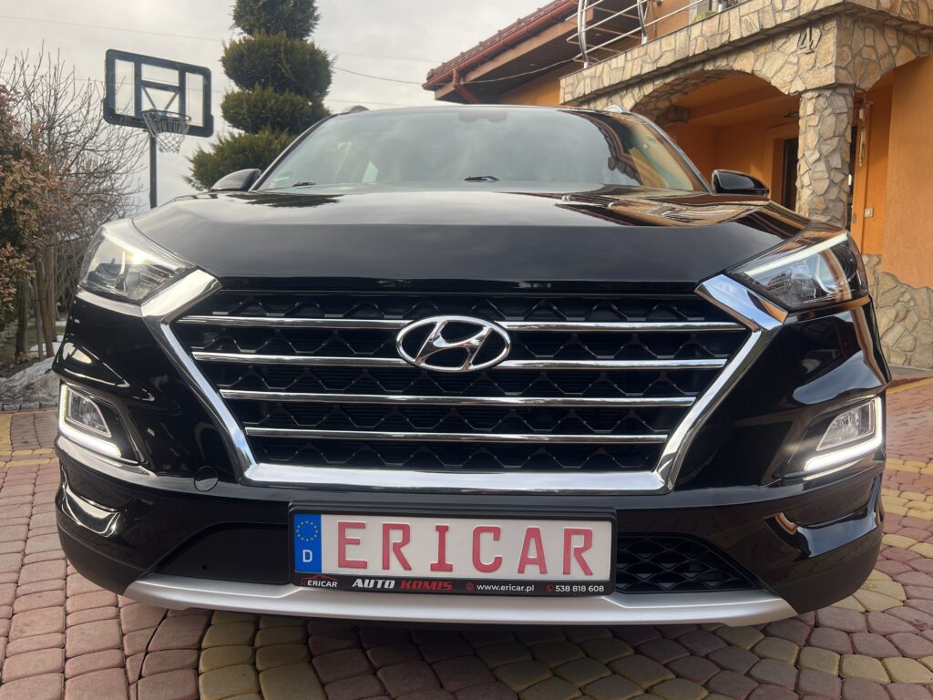Hyundai Tucson 1.6gdi 132KM AUTO JAK FABRYCZNE NOWE !! - obrazek 3