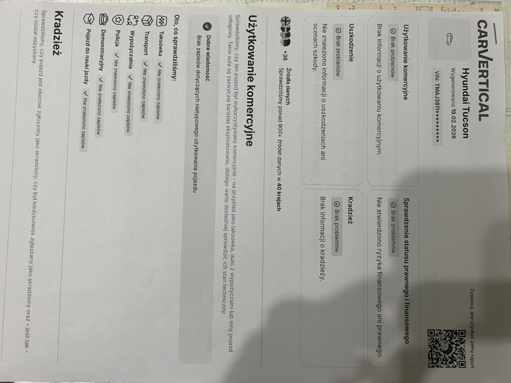 Hyundai Tucson 1.6gdi 132KM AUTO JAK FABRYCZNE NOWE !! - obrazek 163