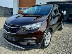 OPEL MOKKA X W ORYGINALE JAK NOWY led kamera 85tys.km