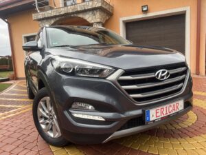Hyundai Tucson 1.6 gdi 132KM 61 tys.km serwis Tuv