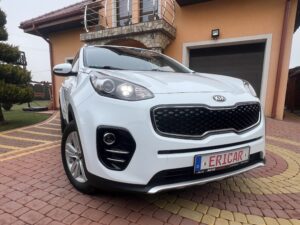 Kia sportage 1.6 gdi AUTO W ORYGINALE SERWIS ASO STAN IDEALNY