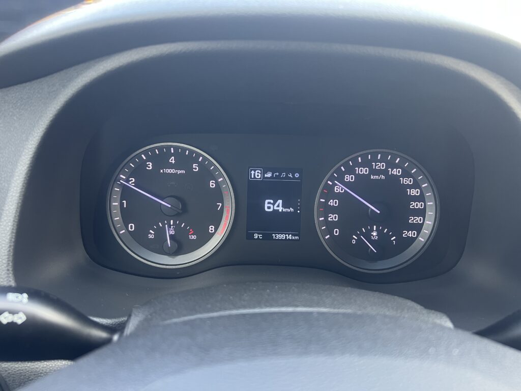 NOWA OFERTA TUCSON 1.6gdi CAŁY W ORYGINALE+TUV - obrazek 29