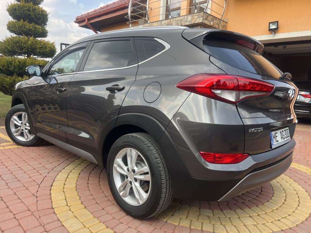 NOWA OFERTA TUCSON 1.6gdi CAŁY W ORYGINALE+TUV - obrazek 25