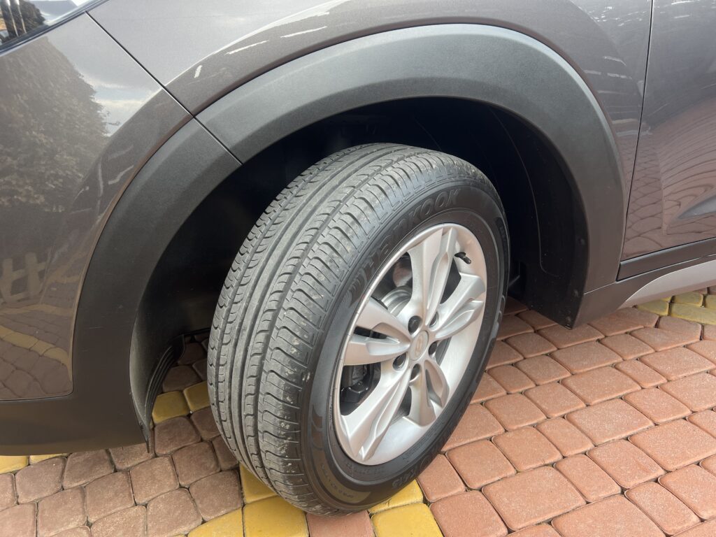 NOWA OFERTA TUCSON 1.6gdi CAŁY W ORYGINALE+TUV - obrazek 22