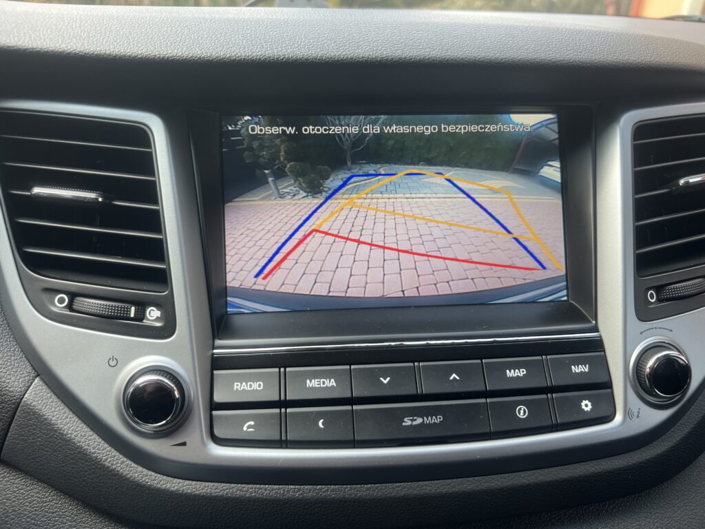 NOWA OFERTA TUCSON 1.6gdi CAŁY W ORYGINALE+TUV - obrazek 20