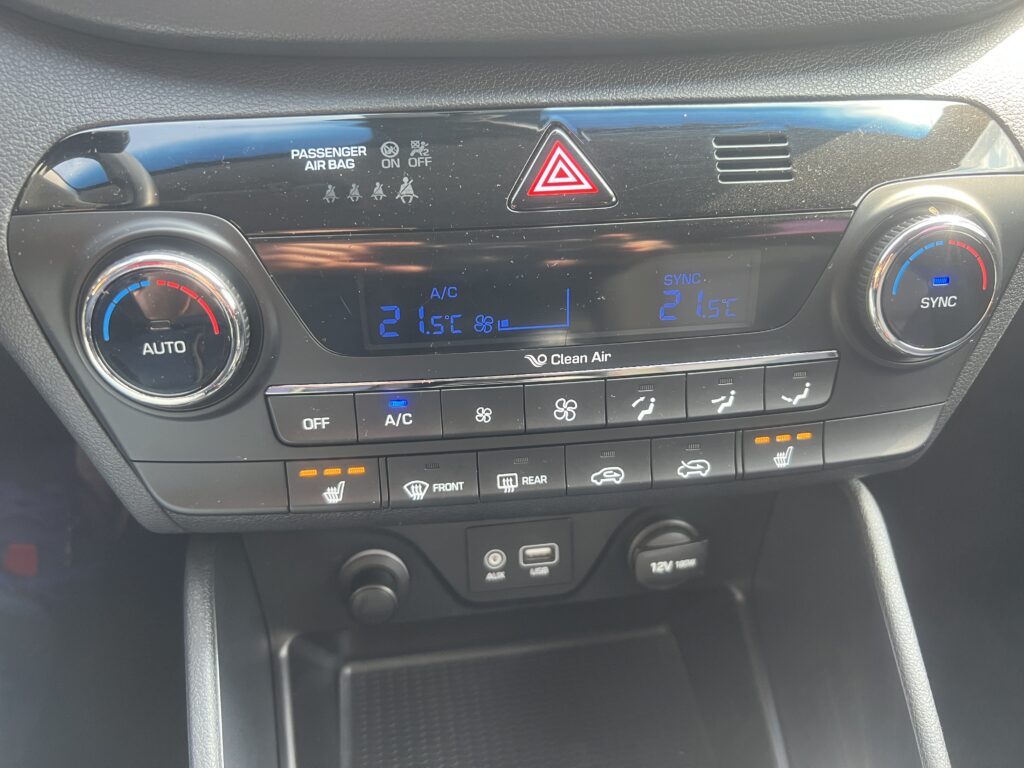 NOWA OFERTA TUCSON 1.6gdi CAŁY W ORYGINALE+TUV - obrazek 19