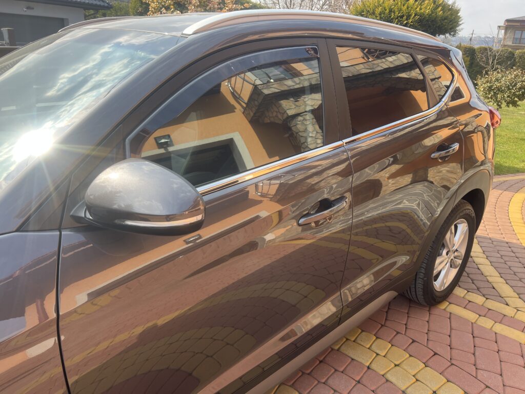 NOWA OFERTA TUCSON 1.6gdi CAŁY W ORYGINALE+TUV - obrazek 8