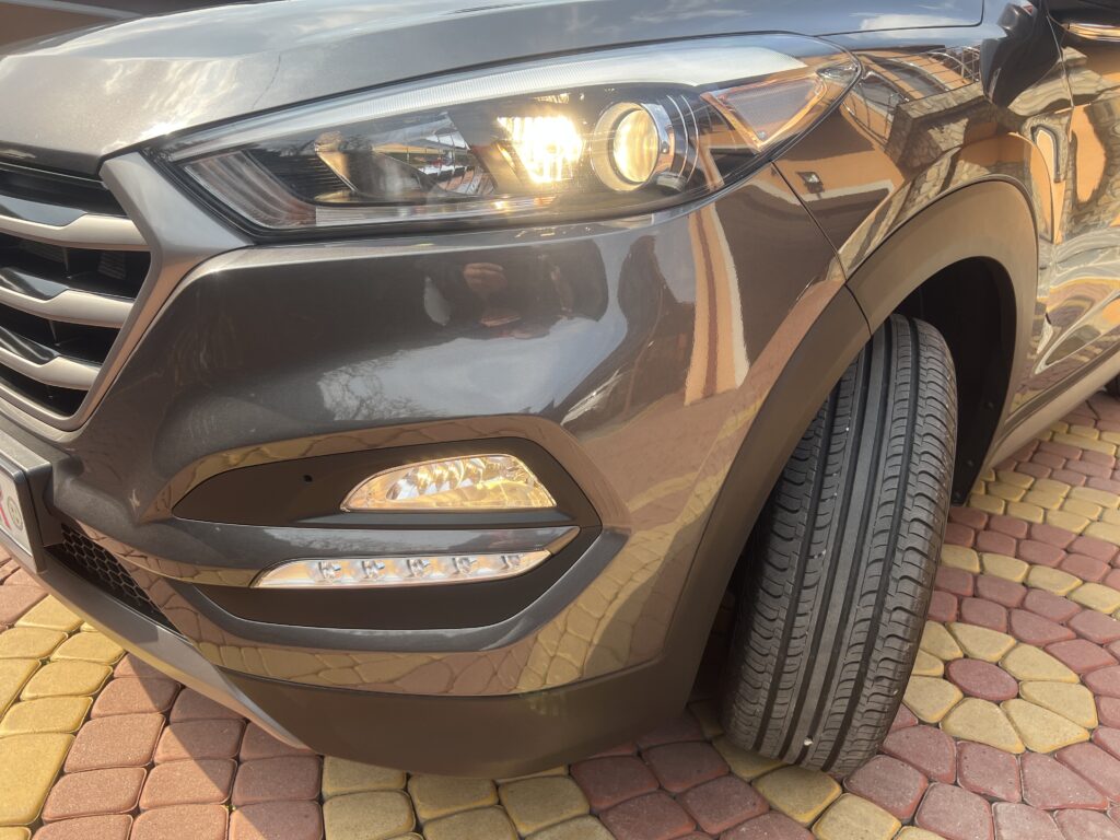 NOWA OFERTA TUCSON 1.6gdi CAŁY W ORYGINALE+TUV - obrazek 5