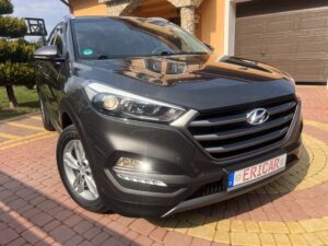 NOWA OFERTA TUCSON 1.6gdi CAŁY W ORYGINALE+TUV