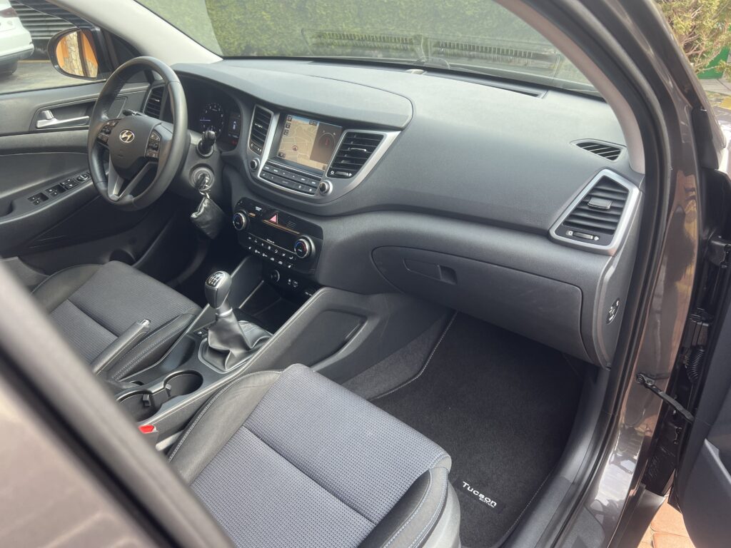 NOWA OFERTA TUCSON 1.6gdi CAŁY W ORYGINALE+TUV - obrazek 41