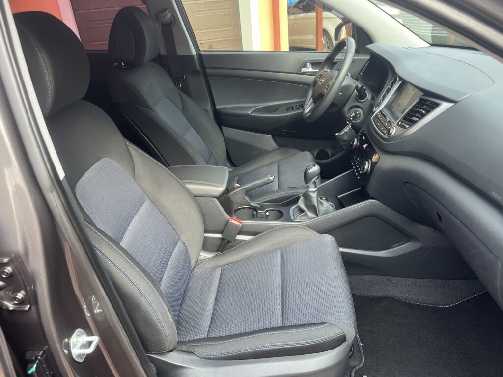 NOWA OFERTA TUCSON 1.6gdi CAŁY W ORYGINALE+TUV - obrazek 39