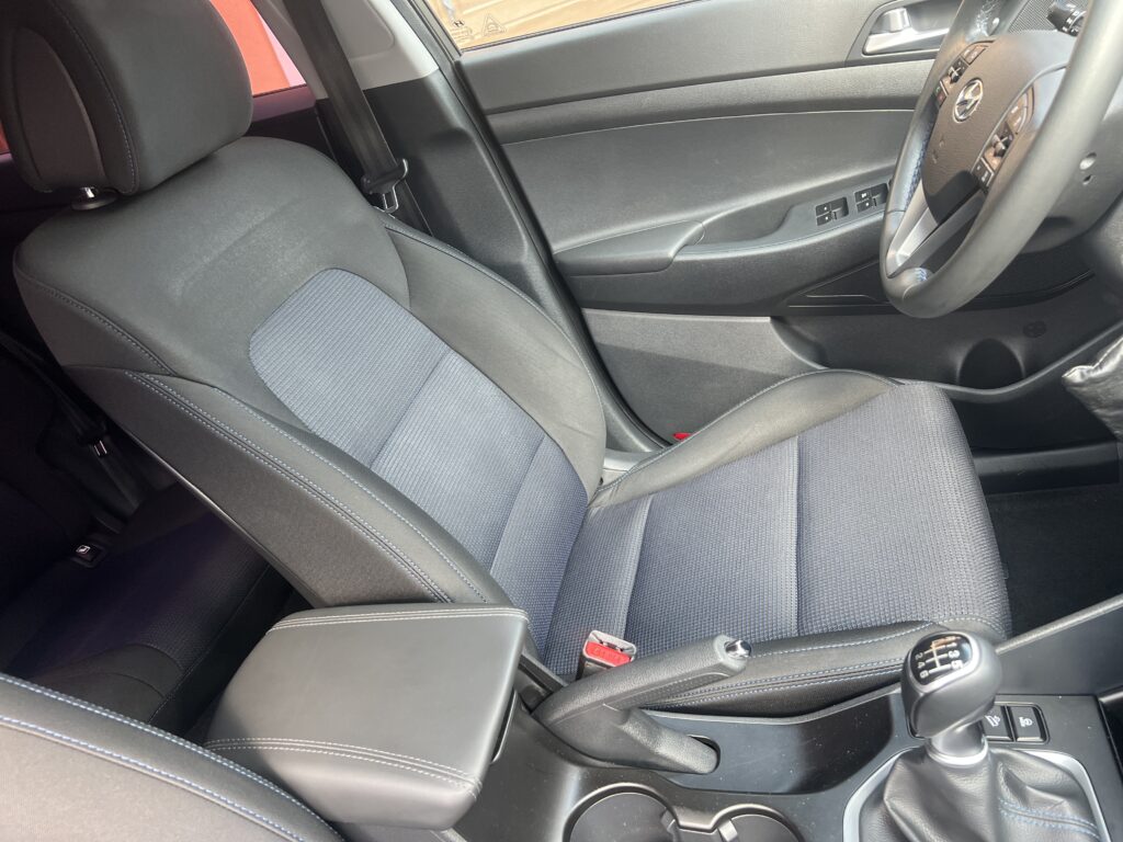 NOWA OFERTA TUCSON 1.6gdi CAŁY W ORYGINALE+TUV - obrazek 43