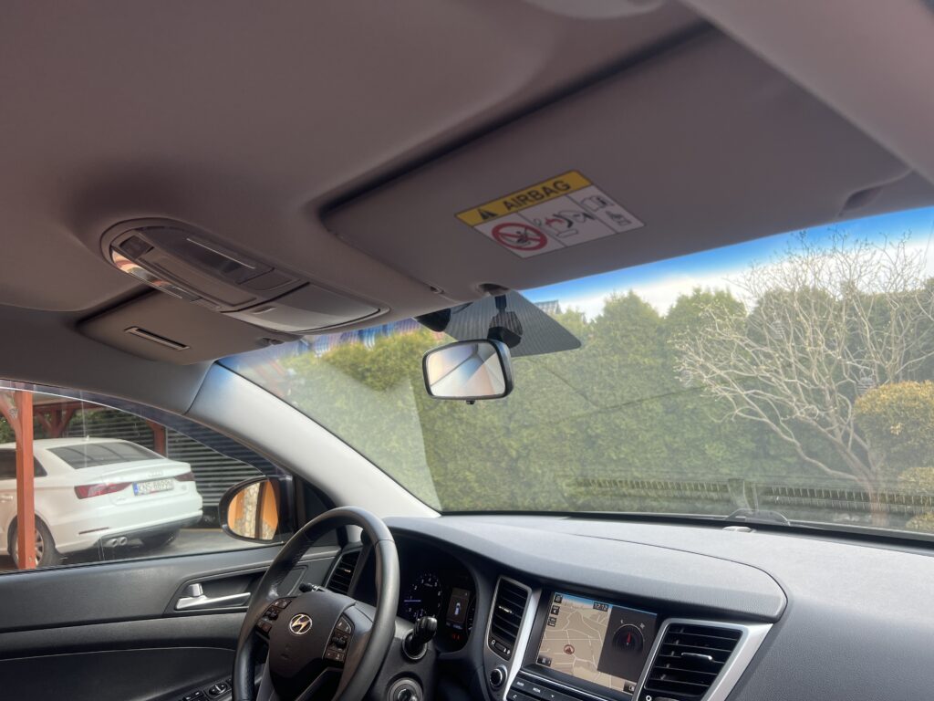 NOWA OFERTA TUCSON 1.6gdi CAŁY W ORYGINALE+TUV - obrazek 47