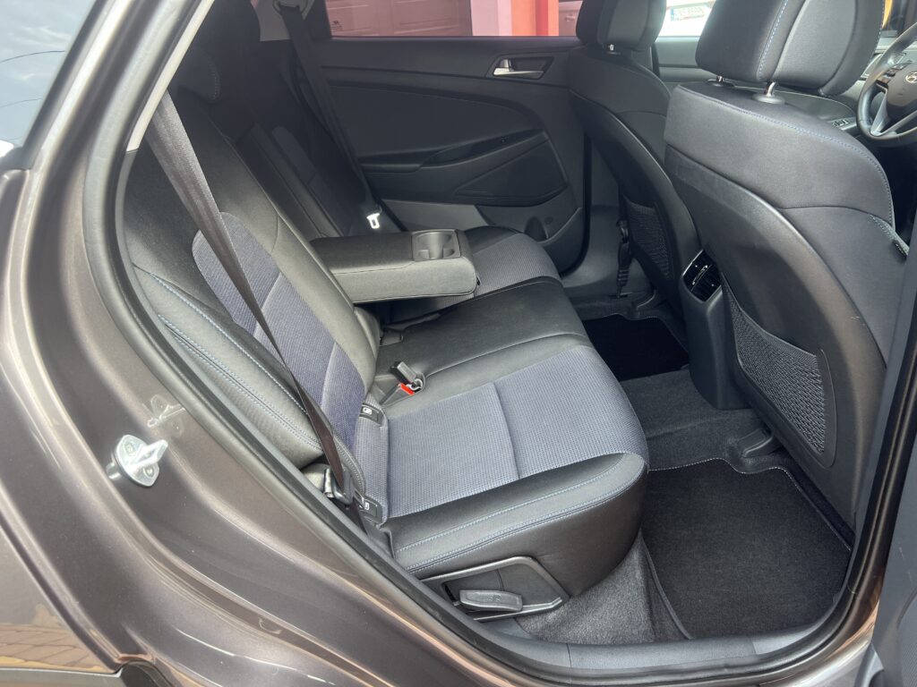 NOWA OFERTA TUCSON 1.6gdi CAŁY W ORYGINALE+TUV - obrazek 45