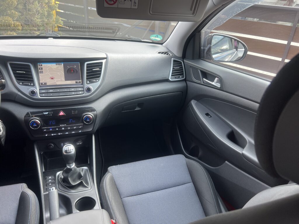 NOWA OFERTA TUCSON 1.6gdi CAŁY W ORYGINALE+TUV - obrazek 48