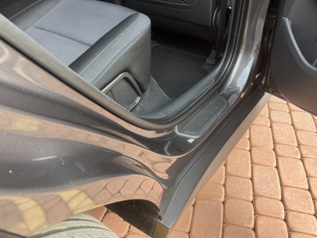 NOWA OFERTA TUCSON 1.6gdi CAŁY W ORYGINALE+TUV - obrazek 52