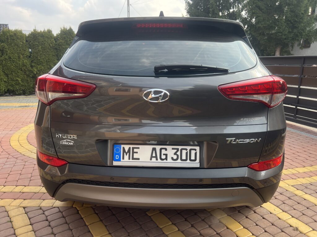 NOWA OFERTA TUCSON 1.6gdi CAŁY W ORYGINALE+TUV - obrazek 51