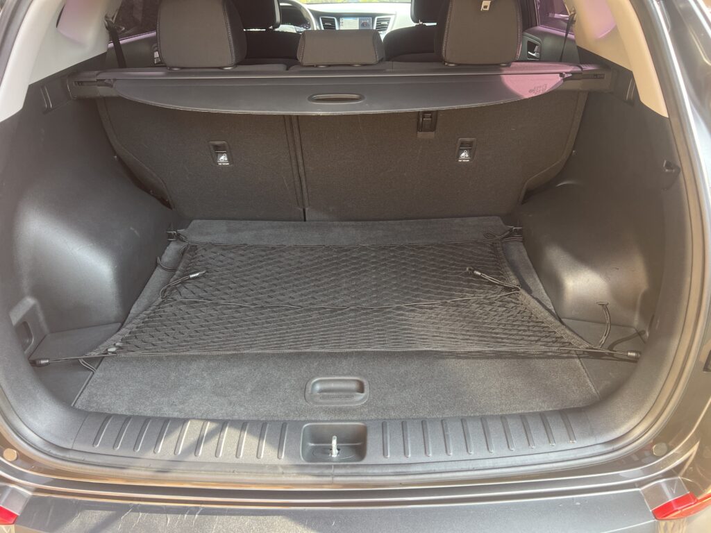 NOWA OFERTA TUCSON 1.6gdi CAŁY W ORYGINALE+TUV - obrazek 54