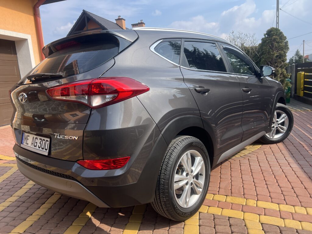 NOWA OFERTA TUCSON 1.6gdi CAŁY W ORYGINALE+TUV - obrazek 57