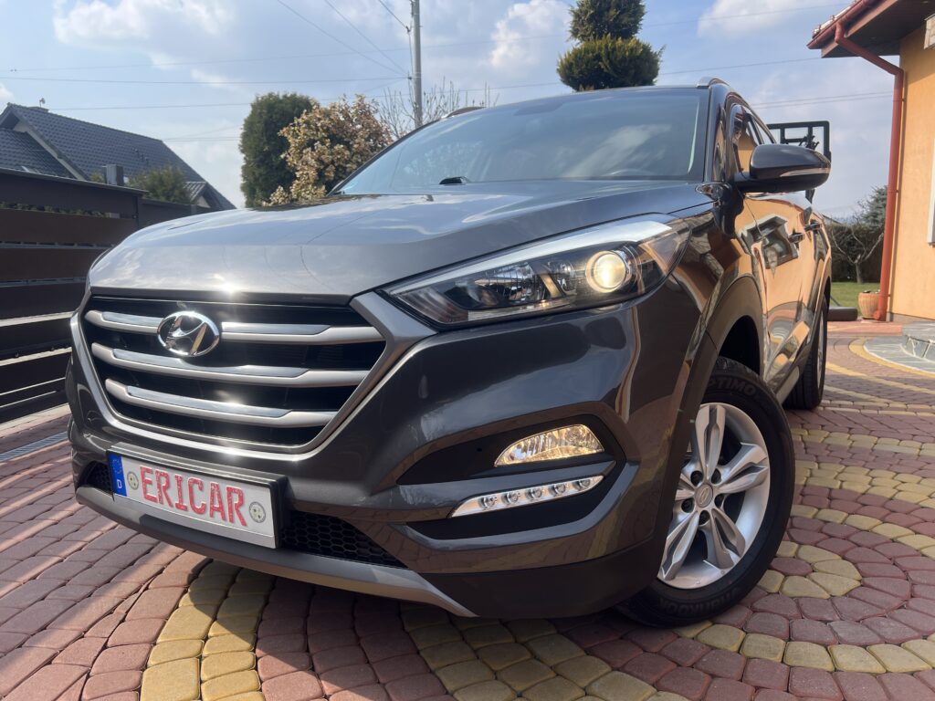 NOWA OFERTA TUCSON 1.6gdi CAŁY W ORYGINALE+TUV - obrazek 61