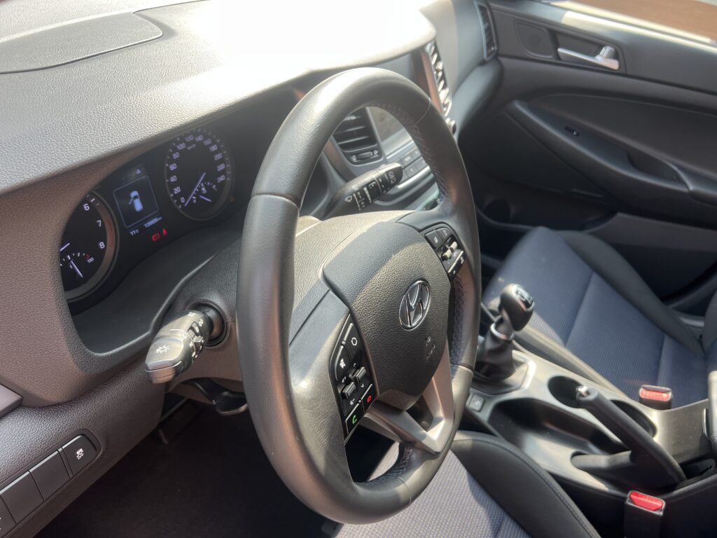 NOWA OFERTA TUCSON 1.6gdi CAŁY W ORYGINALE+TUV - obrazek 59