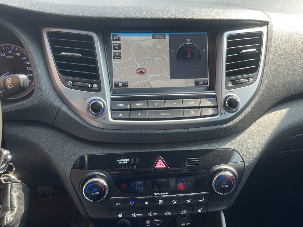 NOWA OFERTA TUCSON 1.6gdi CAŁY W ORYGINALE+TUV - obrazek 63