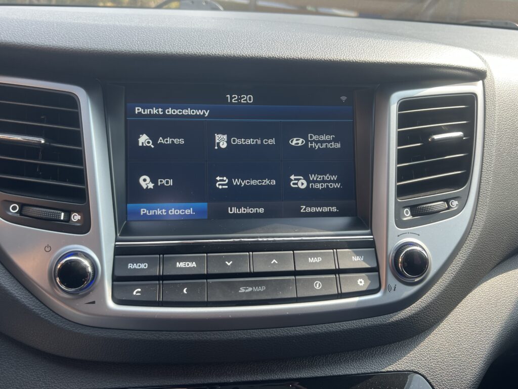 NOWA OFERTA TUCSON 1.6gdi CAŁY W ORYGINALE+TUV - obrazek 62