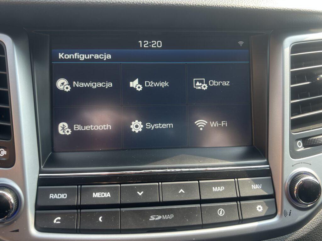 NOWA OFERTA TUCSON 1.6gdi CAŁY W ORYGINALE+TUV - obrazek 67