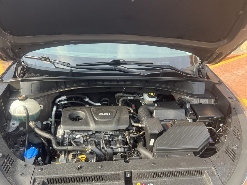 NOWA OFERTA TUCSON 1.6gdi CAŁY W ORYGINALE+TUV - obrazek 69