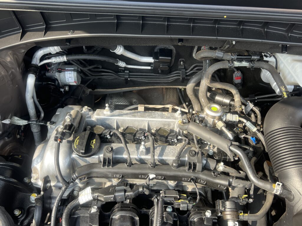 NOWA OFERTA TUCSON 1.6gdi CAŁY W ORYGINALE+TUV - obrazek 68