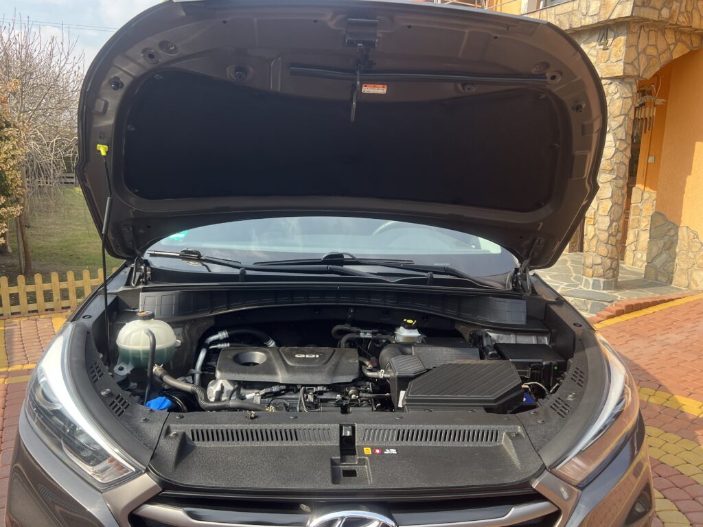 NOWA OFERTA TUCSON 1.6gdi CAŁY W ORYGINALE+TUV - obrazek 75