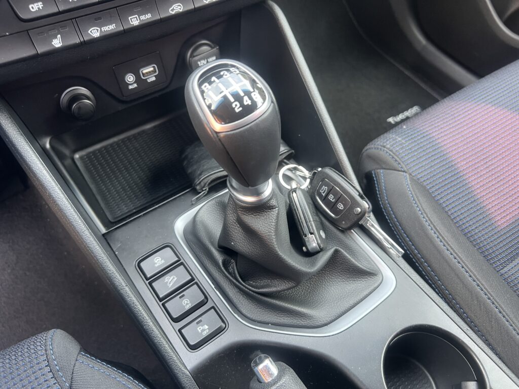 NOWA OFERTA TUCSON 1.6gdi CAŁY W ORYGINALE+TUV - obrazek 80