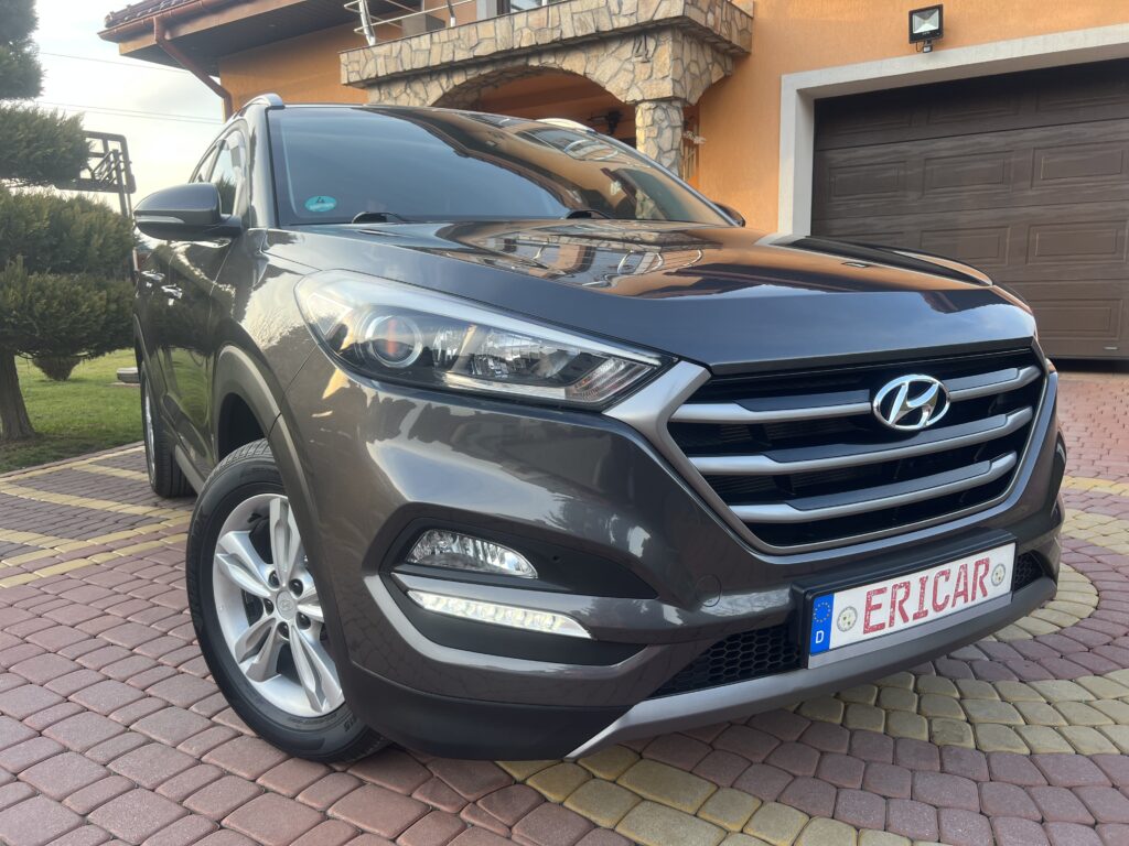NOWA OFERTA TUCSON 1.6gdi CAŁY W ORYGINALE+TUV - obrazek 82