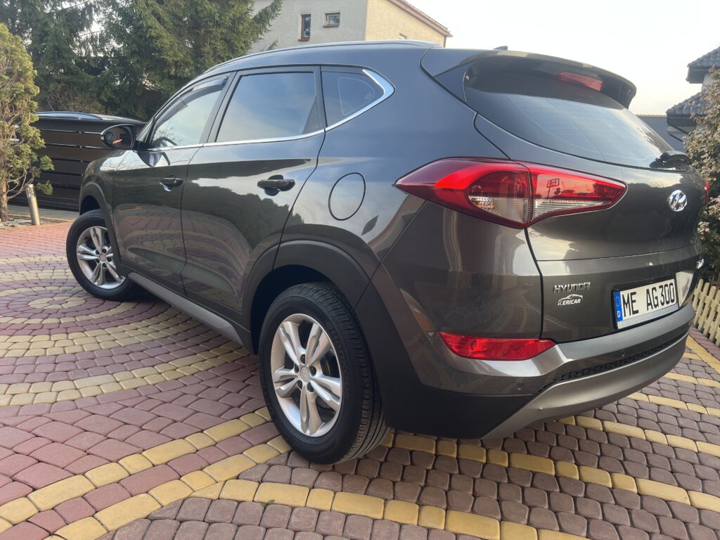 NOWA OFERTA TUCSON 1.6gdi CAŁY W ORYGINALE+TUV - obrazek 83