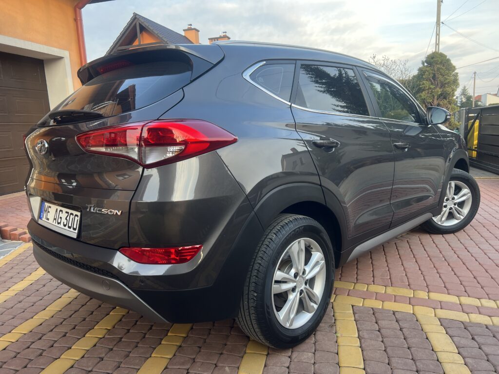NOWA OFERTA TUCSON 1.6gdi CAŁY W ORYGINALE+TUV - obrazek 85